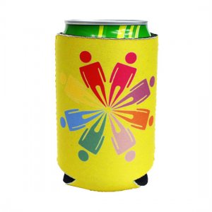 #6011 - Magic Sea Foam Can Cooler