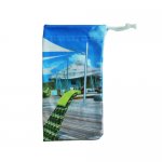 #2013 - Microfiber Sunglass/Phone Pouch (MOQ 2500pcs)