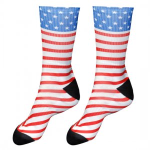 #6005 - Magic Socks (Althetic Mid Calf Sock)