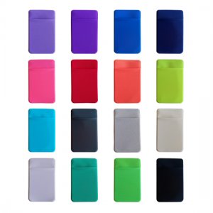 #4001 - Solid Colors E-Wallet