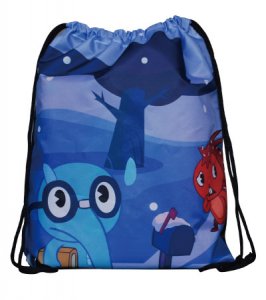 #1002 - Drawstring Bags