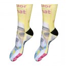 #6007 - Magic Socks (Althetic Knee High Sock)