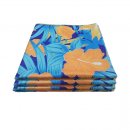 #5014 - Microfiber Waffle Beach Towel