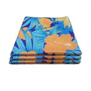 #5014 - Microfiber Waffle Beach Towel