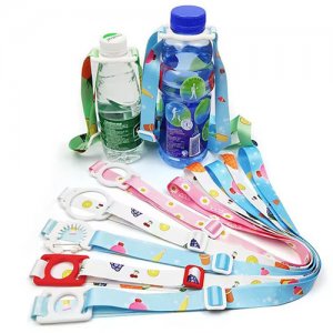 Water Bottle Neck Strap Lanyard