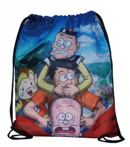 #1004 - Drawstring Bags